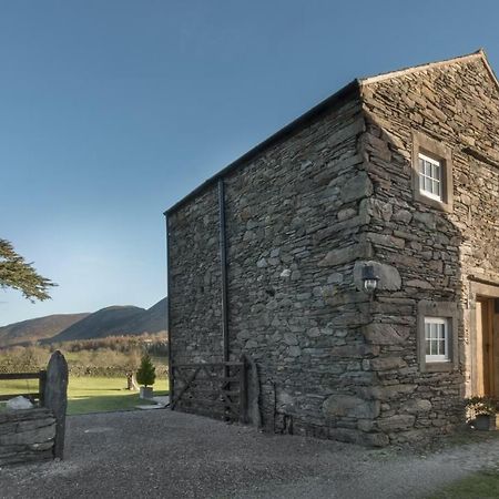 Cedar Nook Villa Loweswater Eksteriør bilde