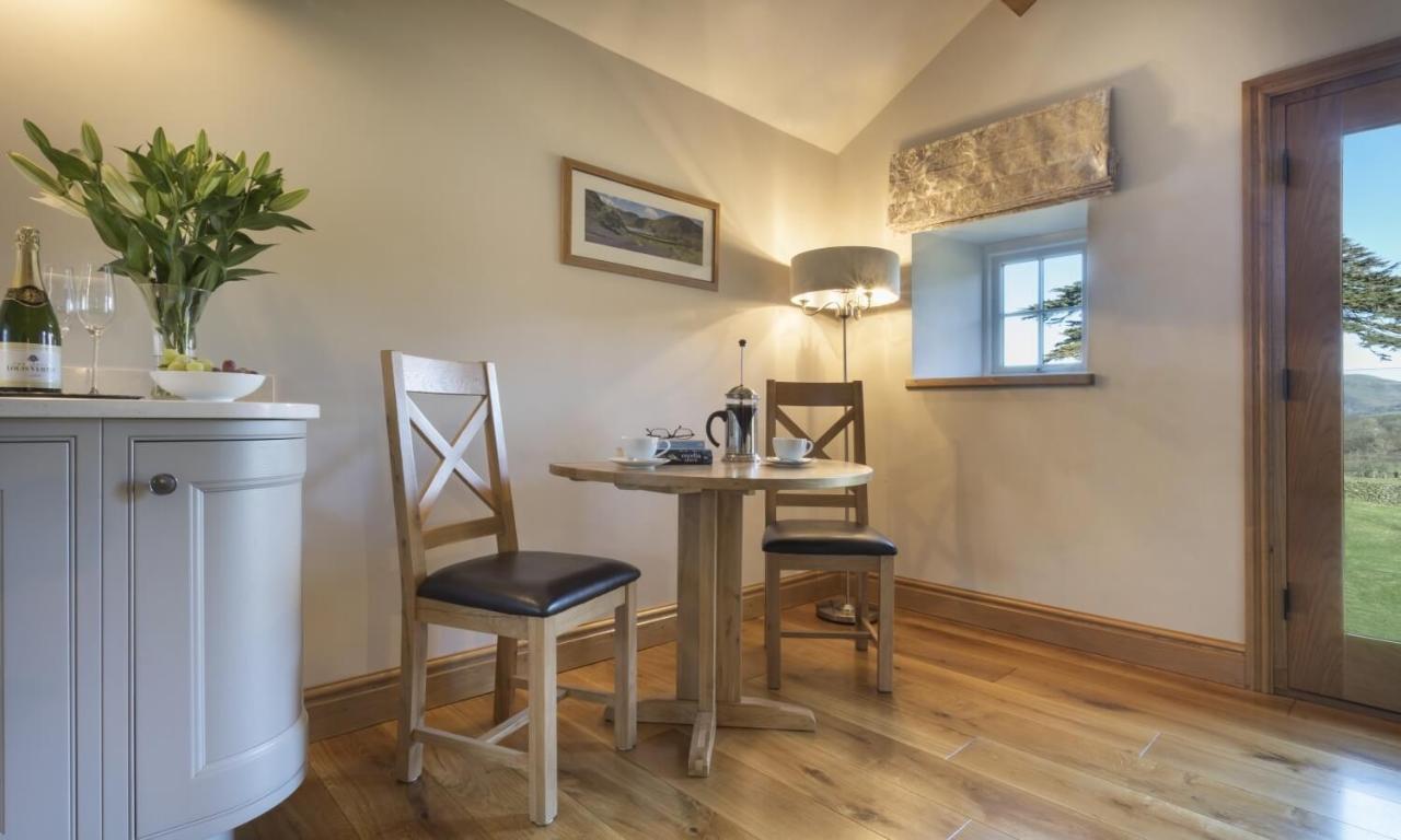 Cedar Nook Villa Loweswater Eksteriør bilde
