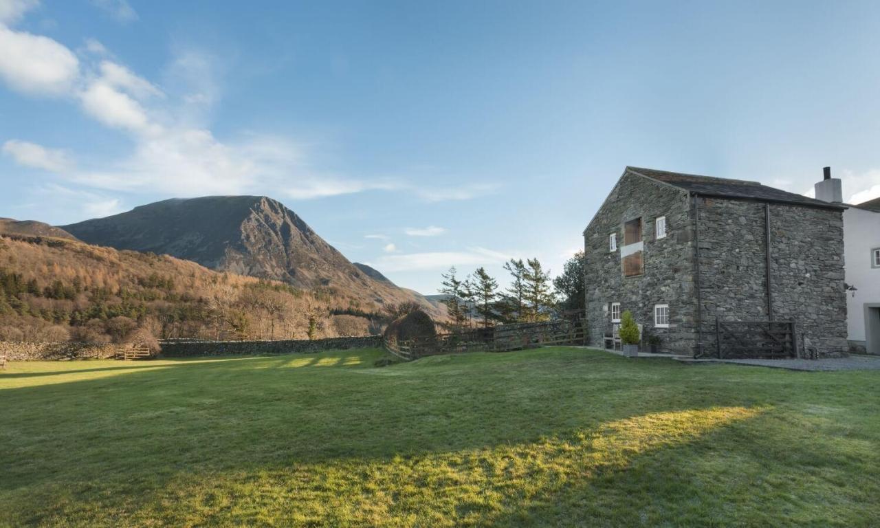 Cedar Nook Villa Loweswater Eksteriør bilde