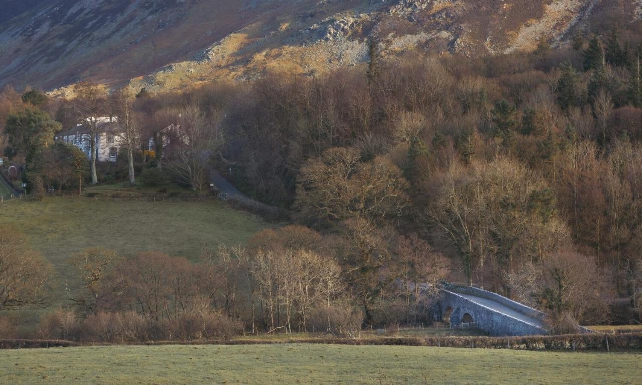 Cedar Nook Villa Loweswater Eksteriør bilde