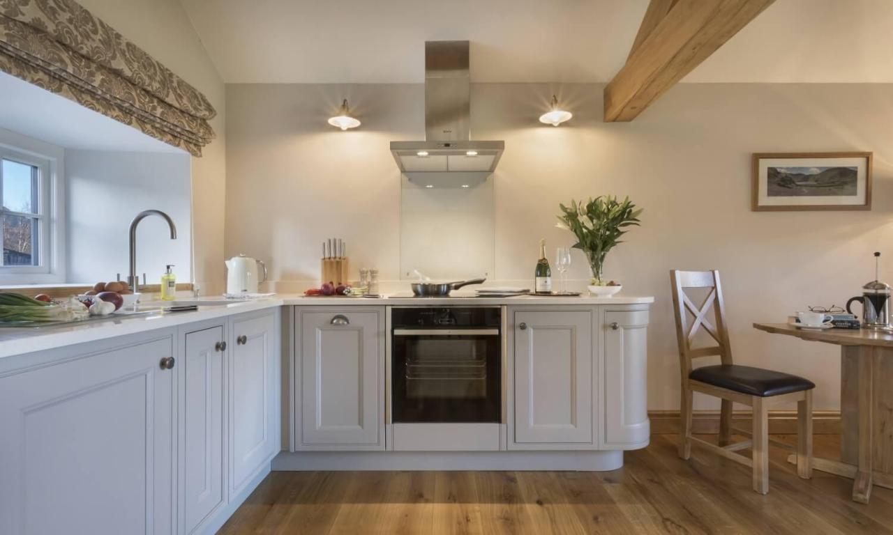 Cedar Nook Villa Loweswater Eksteriør bilde