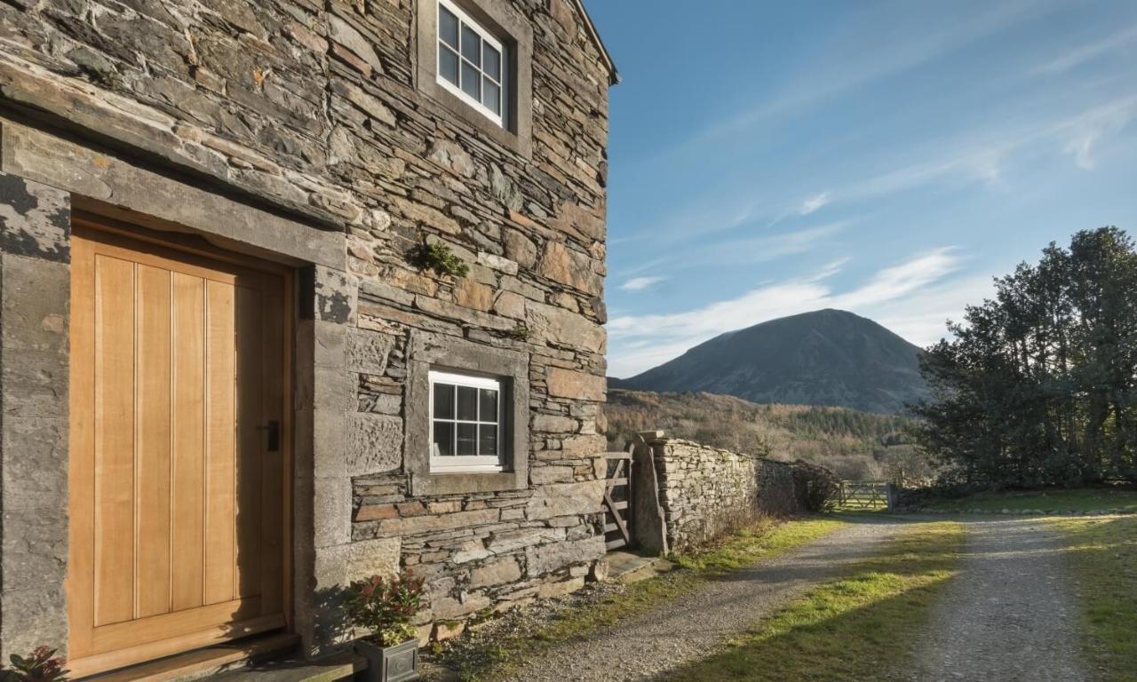 Cedar Nook Villa Loweswater Eksteriør bilde