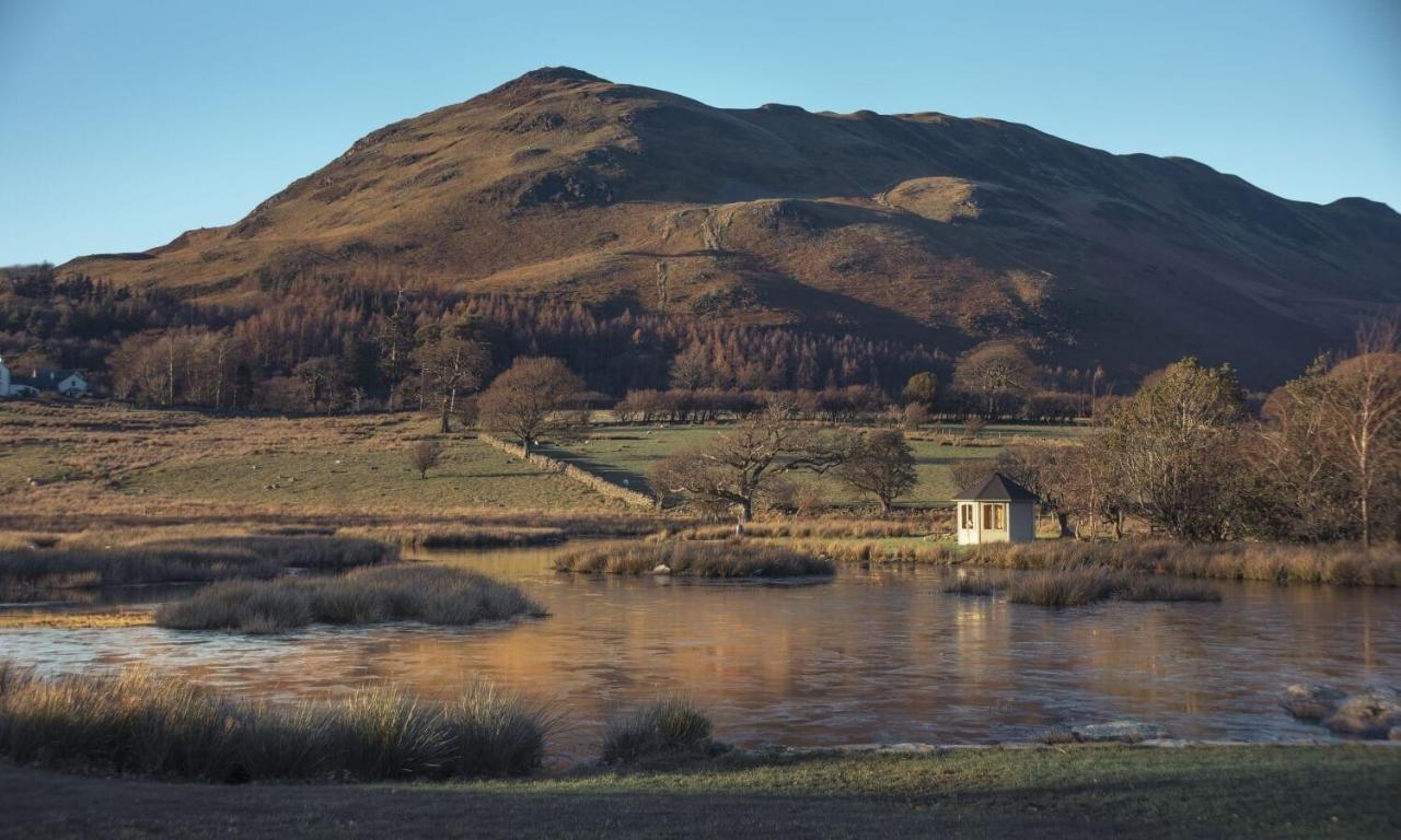 Cedar Nook Villa Loweswater Eksteriør bilde