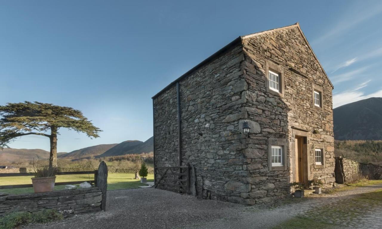 Cedar Nook Villa Loweswater Eksteriør bilde