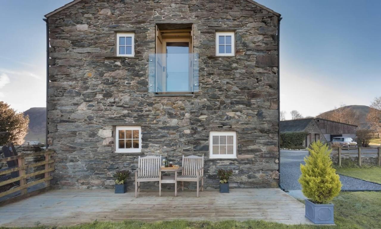 Cedar Nook Villa Loweswater Eksteriør bilde