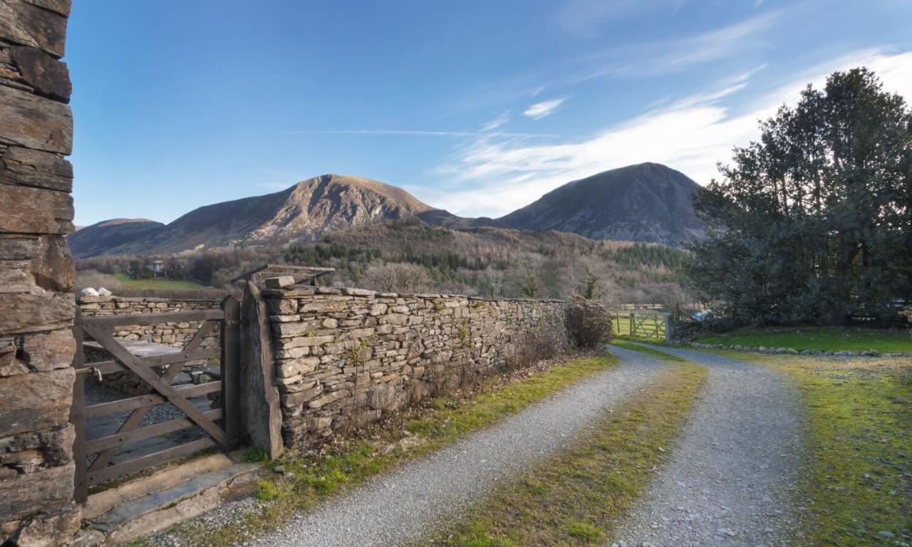Cedar Nook Villa Loweswater Eksteriør bilde