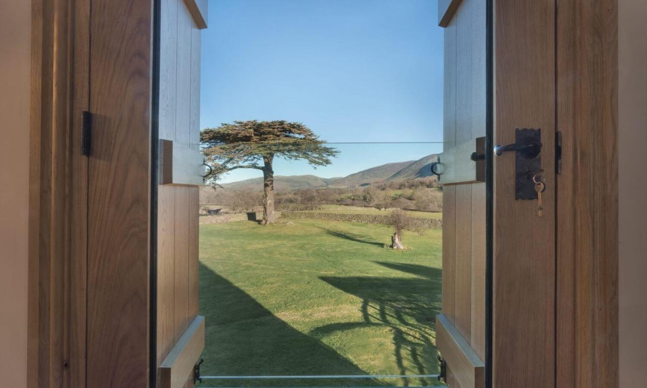 Cedar Nook Villa Loweswater Eksteriør bilde