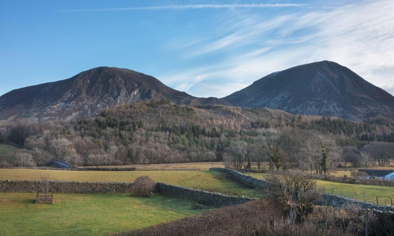 Cedar Nook Villa Loweswater Eksteriør bilde