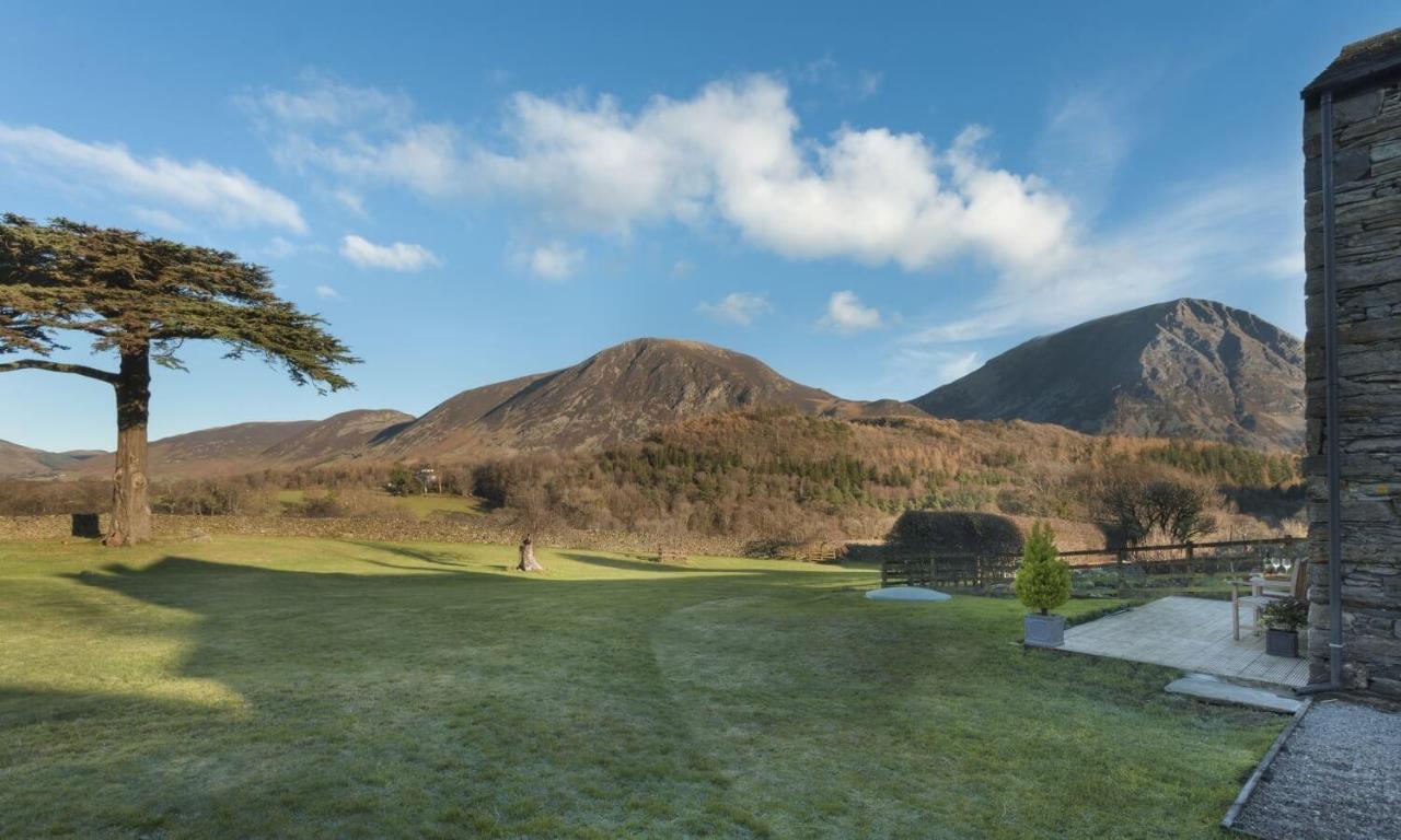 Cedar Nook Villa Loweswater Eksteriør bilde