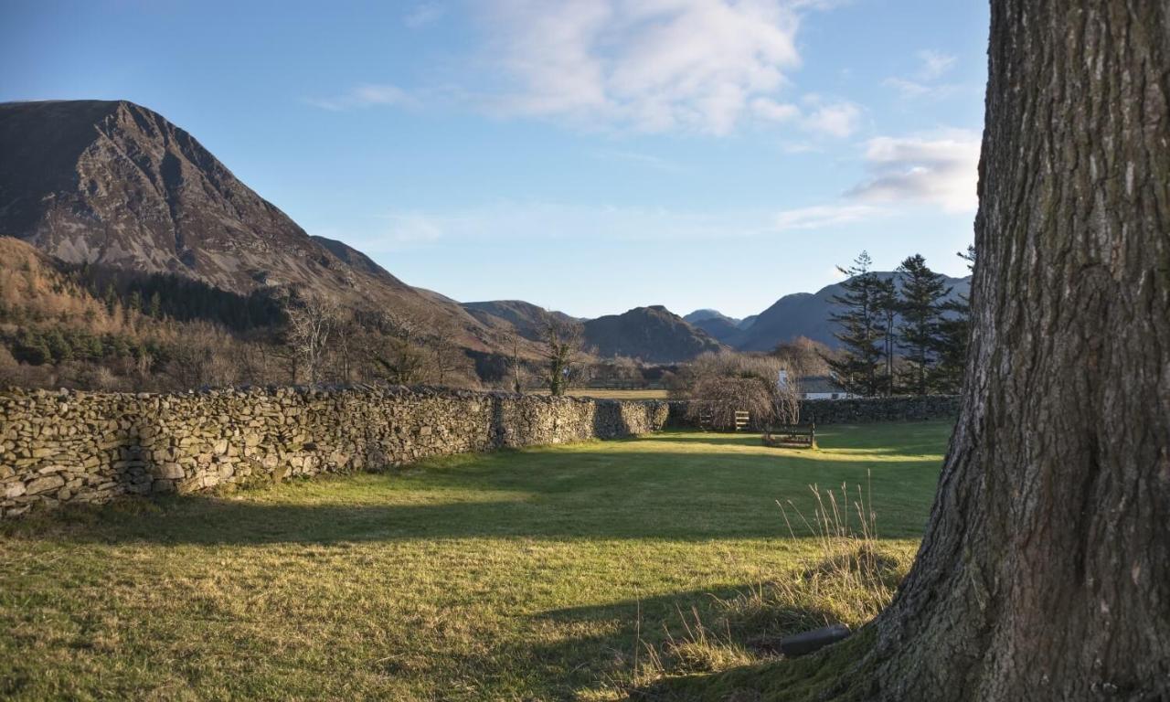 Cedar Nook Villa Loweswater Eksteriør bilde