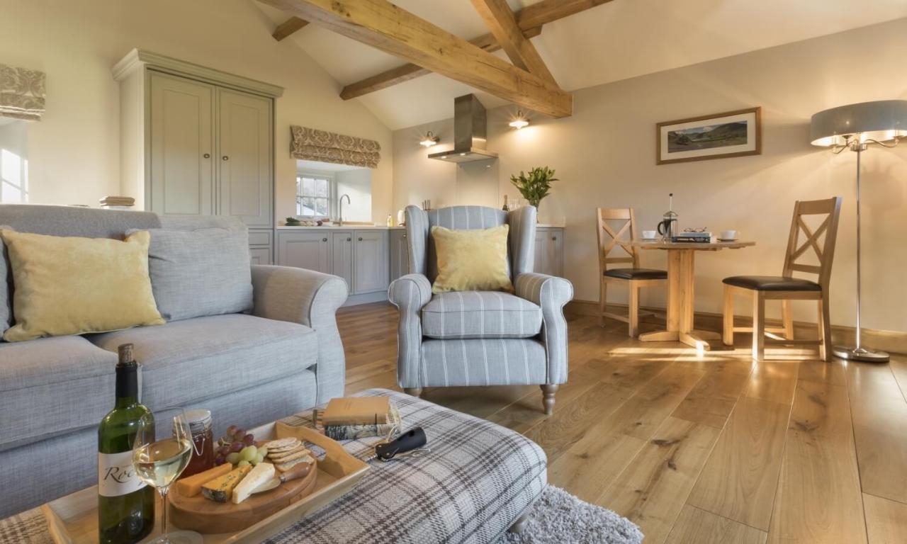 Cedar Nook Villa Loweswater Eksteriør bilde