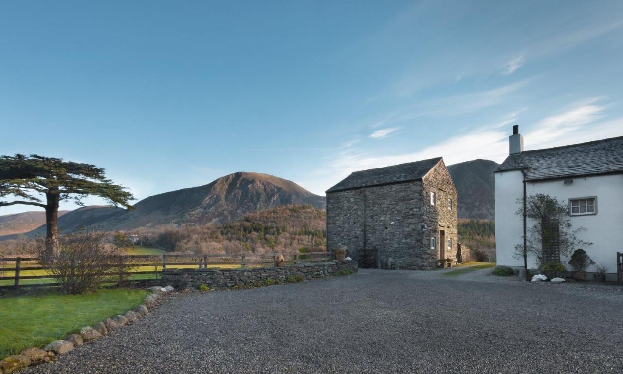 Cedar Nook Villa Loweswater Eksteriør bilde