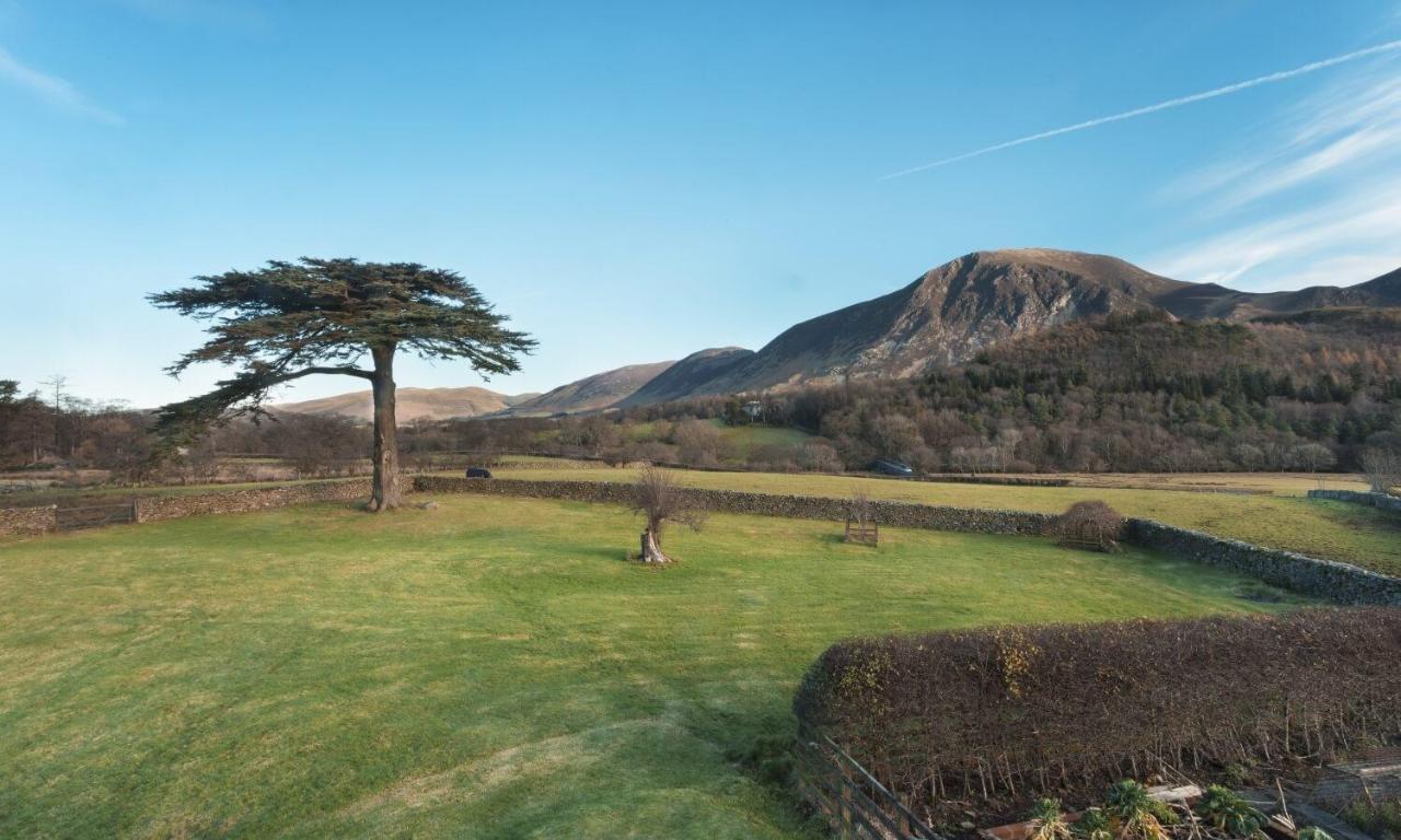 Cedar Nook Villa Loweswater Eksteriør bilde